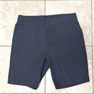 Faherty ALL DAY shorts. Fish scale. 32 waist